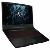 Laptop MSI Thin GF63 12VF-696XES 15,6" i5-12450H 16 GB RAM 512 GB SSD Nvidia Geforce RTX 4060-7