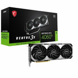 Graphics card MSI GeForce RTX 4060 Ti VENTUS 3X OC Geforce RTX 4060 Ti 16 GB GDDR6-0