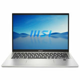 Laptop MSI Prestige 14 H B13UCX-478XES 14" Intel Core i7-13620H 32 GB RAM 1 TB SSD Nvidia GeForce RTX 2050-8