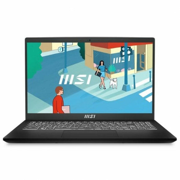 Laptop MSI Modern 15 H B13M-015XES 15,6