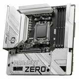 Motherboard MSI B650M PROJECT ZERO AMD B650 AMD AM5-3