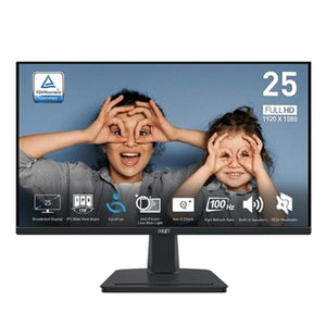 Monitor MSI 9S6-3PC2CM-009 25" Full HD 100 Hz-0