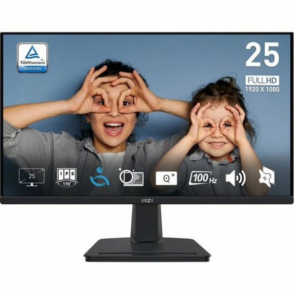 Monitor MSI PRO MP25 24,5