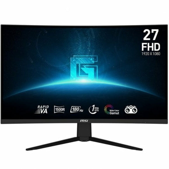 Gaming Monitor MSI G27C3F 27