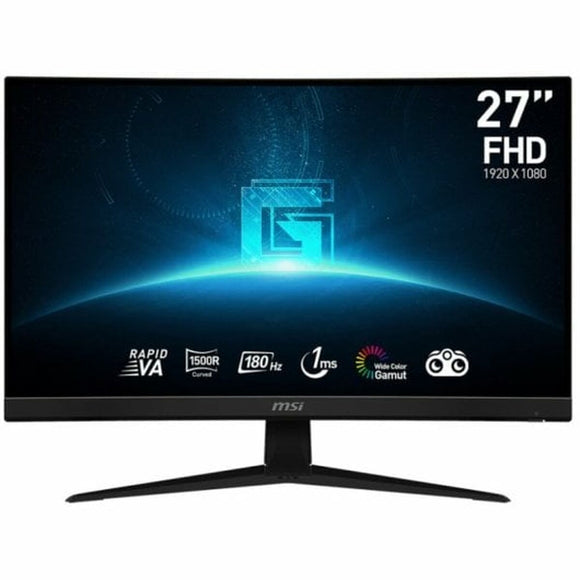 Gaming Monitor NO NAME G27C4 E3 Full HD 180 Hz-0