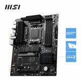Motherboard MSI AMD AM5 AMD AMD B650-20