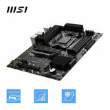 Motherboard MSI AMD AM5 AMD AMD B650-19