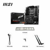 Motherboard MSI AMD AM5 AMD AMD B650-15