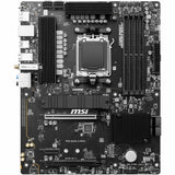 Motherboard MSI AMD AM5 AMD AMD B650-4
