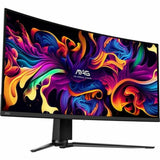 Monitor MSI MAG 341CQP 34" 175 hz UltraWide Quad HD-6