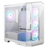 ATX Semi-tower Box MSI MAG PANO M100R PZ White-7