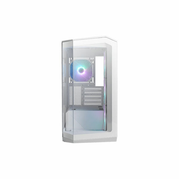ATX Semi-tower Box MSI MAG PANO M100R PZ White-0