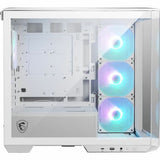 ATX Semi-tower Box MSI MAG PANO M100R PZ White-14