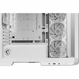 ATX Semi-tower Box MSI MAG PANO M100R PZ White-17