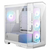 ATX Semi-tower Box MSI MAG PANO M100R PZ White-0