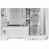 ATX Semi-tower Box MSI MAG PANO M100R PZ White-39