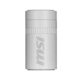 ATX Semi-tower Box MSI MAG PANO M100R PZ White-9