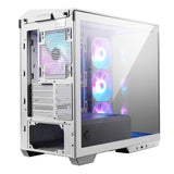 ATX Semi-tower Box MSI MAG PANO M100R PZ White-5
