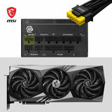 Power supply MSI 306-7ZP9B11-CE0 1000 W ATX 80 Plus Gold-10