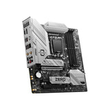 Motherboard MSI B760M PROJECT ZERO LGA 1700 Intel B760-2