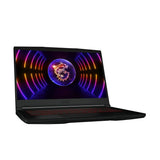 Laptop MSI Gaming THIN GF63 12UC-1044XPL 15,6" Intel Core i7-12650H 8 GB RAM 512 GB SSD NVIDIA GeForce RTX 3050-4