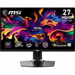 Monitor MSI 27" 360 Hz Wide Quad HD-0