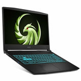 Laptop MSI Bravo 15 C7VE-288XES 15,6" 16 GB RAM 512 GB SSD NVIDIA GeForce RTX 3050-6