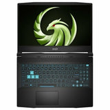 Laptop MSI Bravo 15 C7VE-288XES 15,6" 16 GB RAM 512 GB SSD NVIDIA GeForce RTX 3050-5