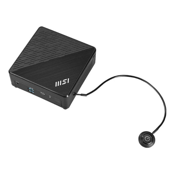 Mini PC MSI 00-B0A911-046 Intel N200-0