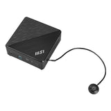 Mini PC MSI Cubi N ADL-046BES 1 TB-2