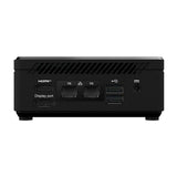 Mini PC MSI Cubi N ADL-046BES 1 TB-1