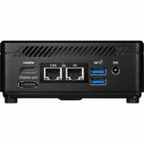 Mini PC MSI 8 GB RAM 512 GB SSD Intel Core i5-1235U-7