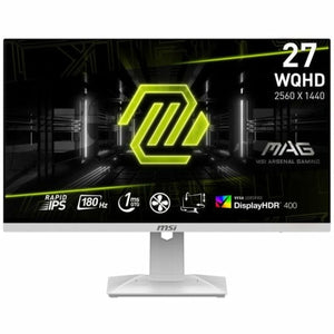 Gaming Monitor MSI MAG 274QRFW 27" 180 Hz Wide Quad HD-0