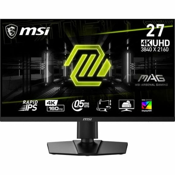 Gaming Monitor MSI 9S6-3CC29H-253 27