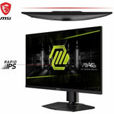 Gaming Monitor MSI 9S6-3CC29H-253 27" 4K Ultra HD 50 - 60 Hz-4