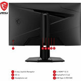 Gaming Monitor MSI 9S6-3CC29H-253 27" 4K Ultra HD 50 - 60 Hz-1