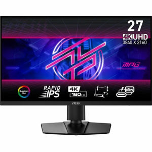 Gaming Monitor MSI 9S6-3CC29H-259 27" 160 Hz/s-0