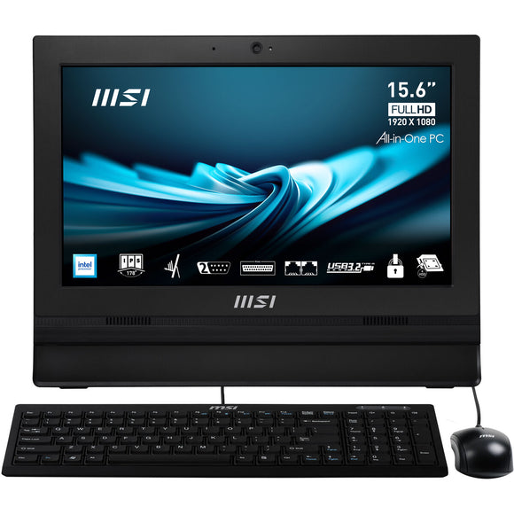 All in One MSI 00-A60211-007 15