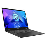 Laptop MSI Prestige 16 AI-026ES 16" 16 GB RAM 1 TB SSD Nvidia Geforce RTX 4050 Intel Core Ultra 7 155H-2