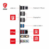 Motherboard MSI LGA 1700-14