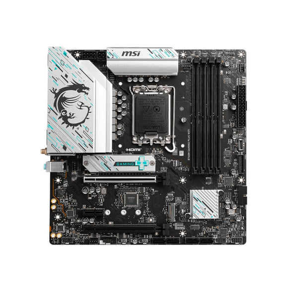 Motherboard MSI B760M GAMING PLUS WIFI LGA 1700-0