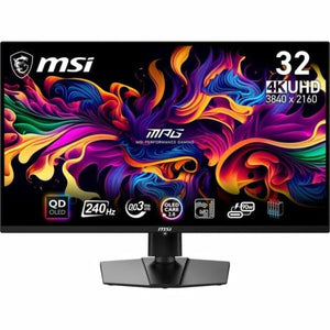 Monitor MSI MPG 321URX 4K Ultra HD 31,5" 240 Hz-0