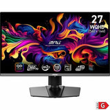 Gaming Monitor MSI MPG 271QRX 27" 360 Hz Wide Quad HD-7