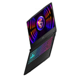 Laptop MSI Katana 17 B12UCRK-1055XPL Qwerty US 17,3" NVIDIA GeForce RTX 3050 16 GB RAM i5-12450H 512 GB SSD-2