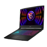 Laptop MSI Katana 17 B12UCRK-1055XPL Qwerty US 17,3" NVIDIA GeForce RTX 3050 16 GB RAM i5-12450H 512 GB SSD-3