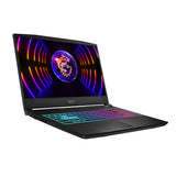 Laptop MSI Katana 17 B12UCRK-1056XPL Qwerty US 17,3" NVIDIA GeForce RTX 3050 16 GB RAM Intel Core i7-12650H 512 GB SSD-0