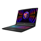 Laptop MSI Katana 17 B12UCRK-1056XPL Qwerty US 17,3" NVIDIA GeForce RTX 3050 16 GB RAM Intel Core i7-12650H 512 GB SSD-9