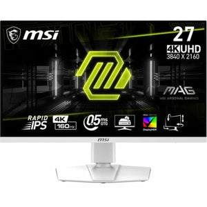 Gaming Monitor MSI MAG 274UPF E2 4K Ultra HD 27"-0