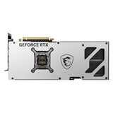 Graphics card MSI RTX 4080 SUPER 16G GAMING X SLI GEFORCE RTX 4080 SUPER 16 GB GDDR6X-4