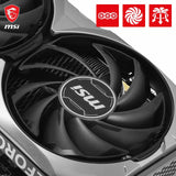 Graphics card MSI VGAMISNVDM216 GEFORCE RTX 4070 RTX 4070 SUPER 12 GB GDDR6 GDDR6X-5